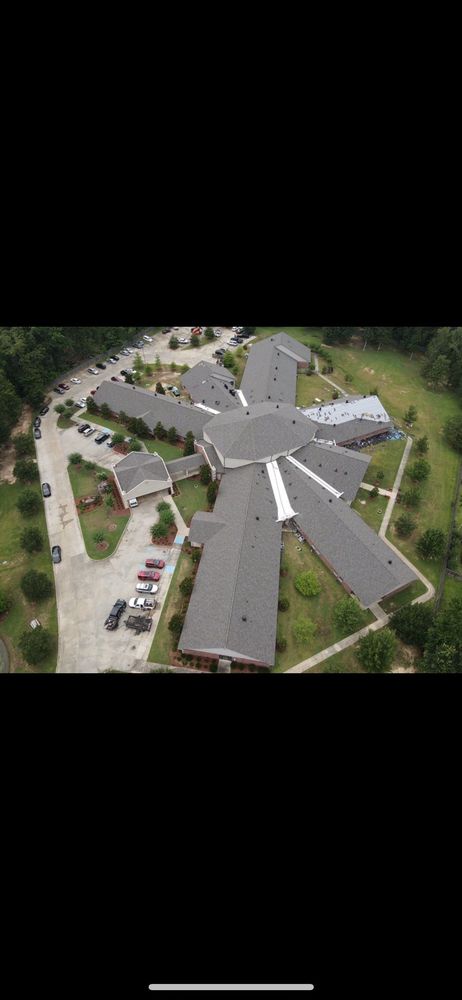 Slide of Ark La Miss Roofing