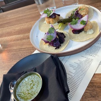 Comedor - Tacos de pescados - Mexican Near Me - Austin, Texas