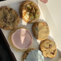 Peanut Butter Chocolate Chip
