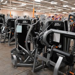 global gym equipment