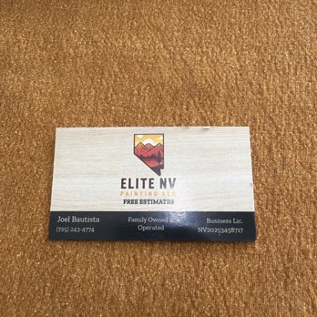 Elite NV Painting - Stucco repair and painting professional - Painters Near Me