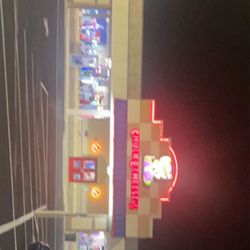 Chuck E. Cheese - The outside of cec