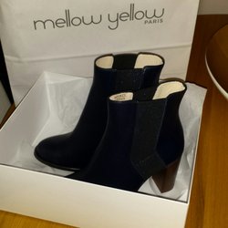 Mellow Yellow