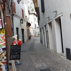 BAR Spaghetteria DA Titano di Fort Enea