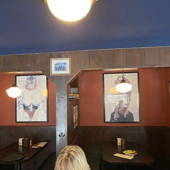 Six Arms - Strange artwork - Pubs Near Me - Seattle, Washington Six Arms - Strange artwork - Pubs Near Me - Seattle, Washington