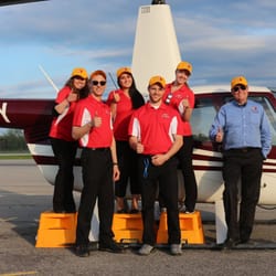 Wearables - Toronto Heli-Tour crew looking awesome