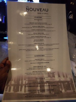 Nouveau Bar & Grill by null