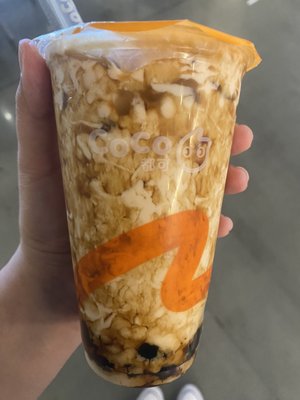 CoCo Fresh Tea and Juice by null