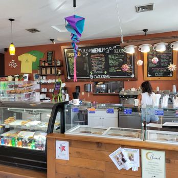 Cafe Karma - Menu - Coffee & Tea Near Me - South Padre Island, Texas