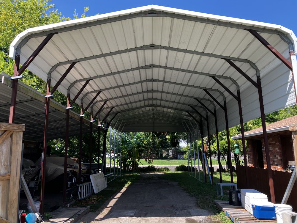 CAROLINA CARPORTS Updated June 2024 3740 Fm 2324, Emory, Texas
