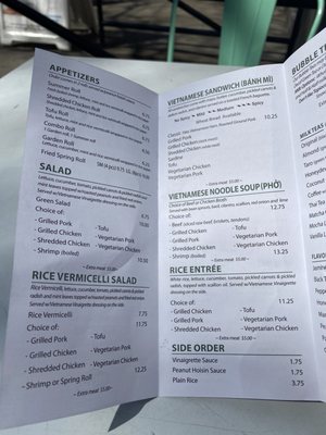 Menu photo 1 Hanco's Brooklyn, NY