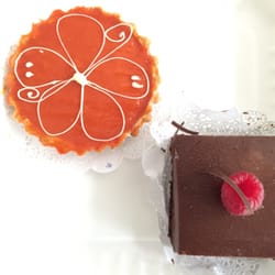 Bó Pastissería - Mamey & Chocolate