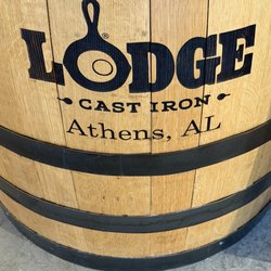 Lodge Cast Iron
