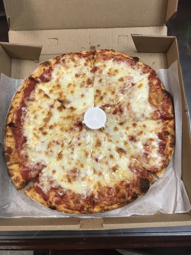 Food from Mama Pepino's Pizza