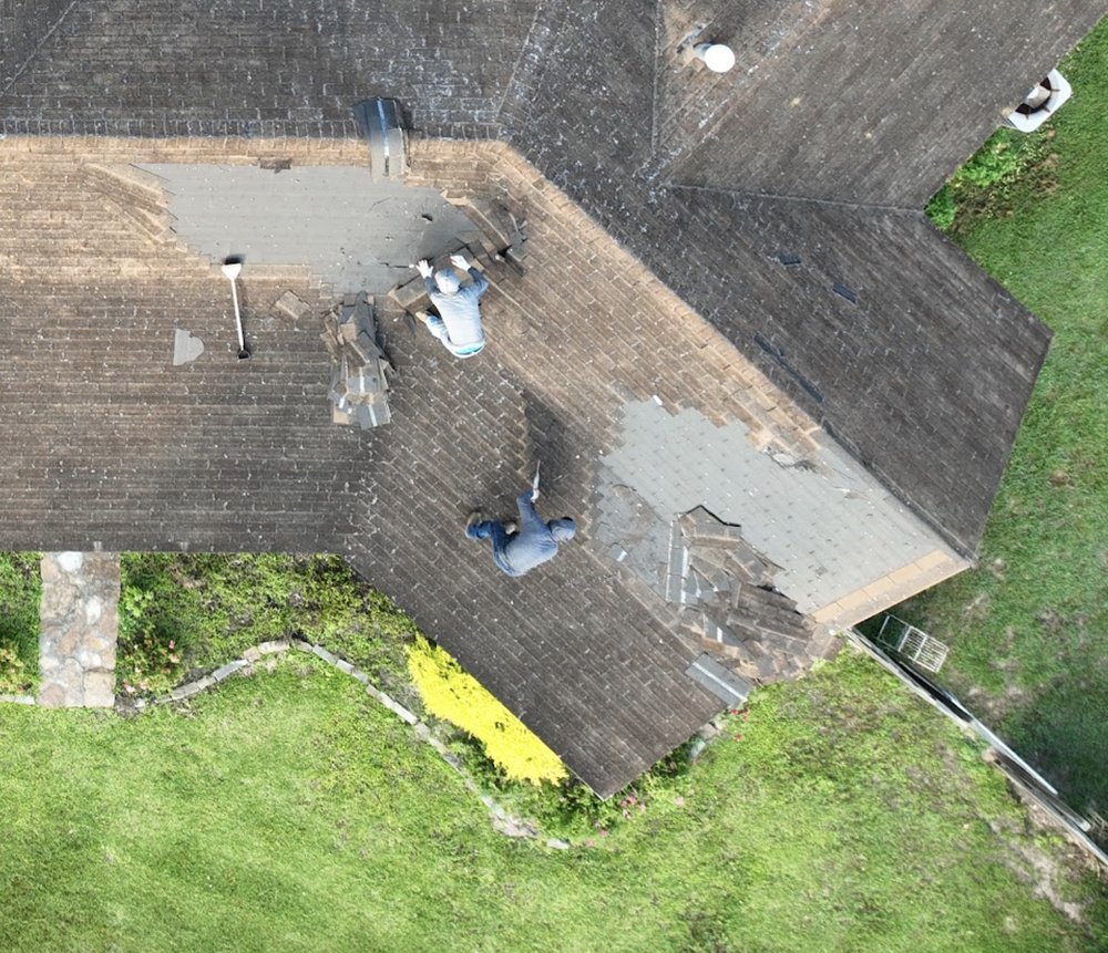 Slide of Calvary Roofing and Construction