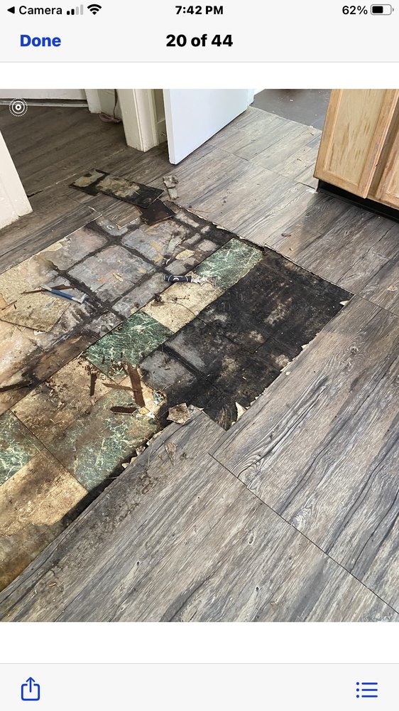 Slide of Top Point Construction