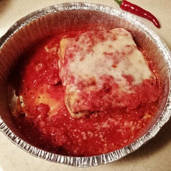 Roma Family Restaurant - Lasagna to go. Comes with garlic bread. - Italian Near Me - Richlands, Virginia Roma Family Restaurant - Lasagna to go. Comes with garlic bread. - Italian Near Me - Richlands, Virginia