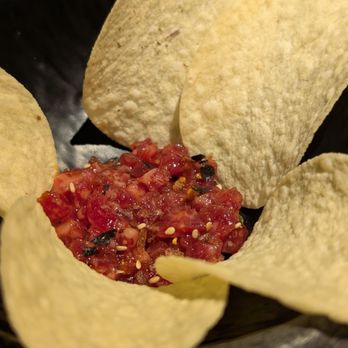 Honō Japanese BBQ - Wagyu Tartare - Japanese Near Me - Dallas, Texas Honō Japanese BBQ - Wagyu Tartare - Japanese Near Me - Dallas, Texas