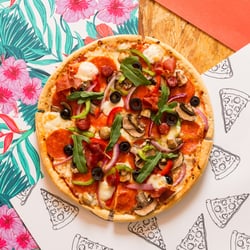 Da Pizza Project