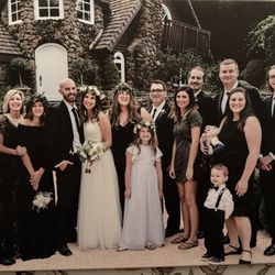 St. Helena Florist - Wedding flowers