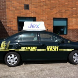 Oregon Taxi