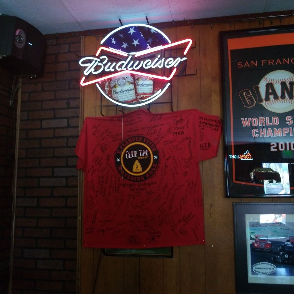 Club Tac - Dive Bars Near Me - Crockett, California Club Tac - Dive Bars Near Me - Crockett, California