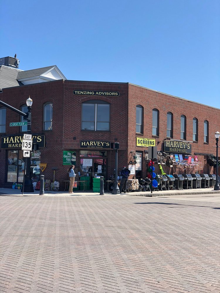 HARVEY’S HARDWARE CLOSED 12 Photos & 56 Reviews 1004 Great Plain