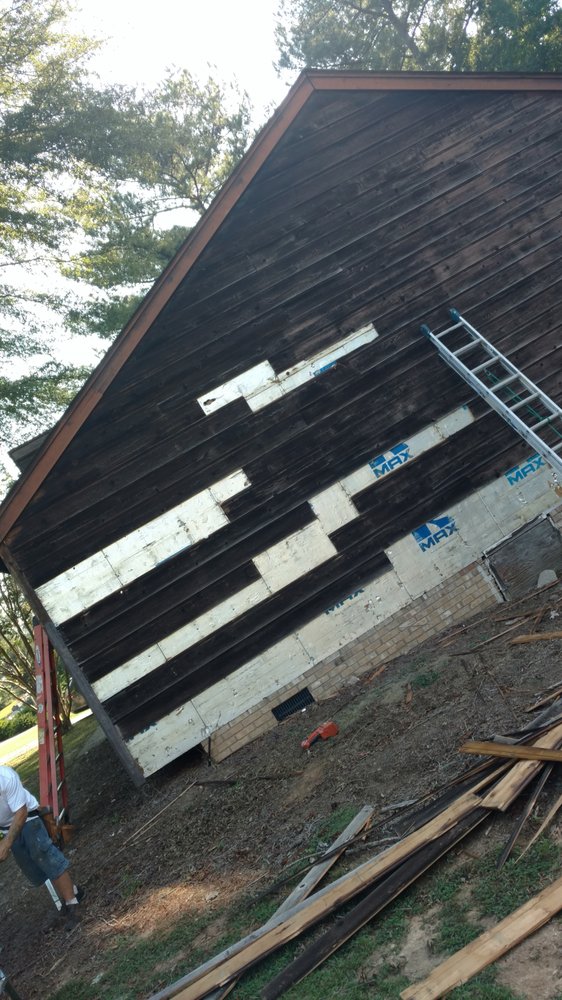 Slide of Resilient Roofing & Repair