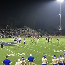 Notre Dame High School - Friday Night Lights