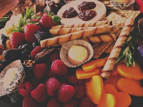 A Perfect Setting Catering by null
