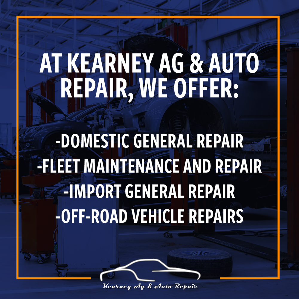 KEARNEY AG & AUTO REPAIR 38 Photos 2305 Ave K, Kearney, Nebraska