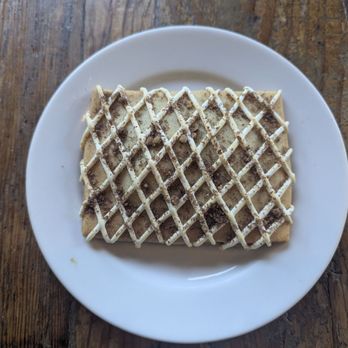 Habitat Coffee and Tea - Homemade pop tart - Breakfast & Brunch Near Me - Los Angeles, California Habitat Coffee and Tea - Homemade pop tart - Breakfast & Brunch Near Me - Los Angeles, California