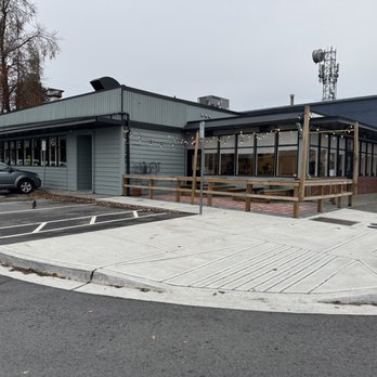 Beva Brewing & Blending - Outside of building~ - Breweries Near Me - North Vancouver, British Columbia Beva Brewing & Blending - Outside of building~ - Breweries Near Me - North Vancouver, British Columbia
