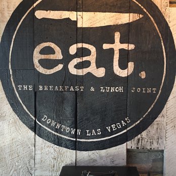 Eat. - So excited to be here!!! - New American Near Me - Las Vegas, Nevada