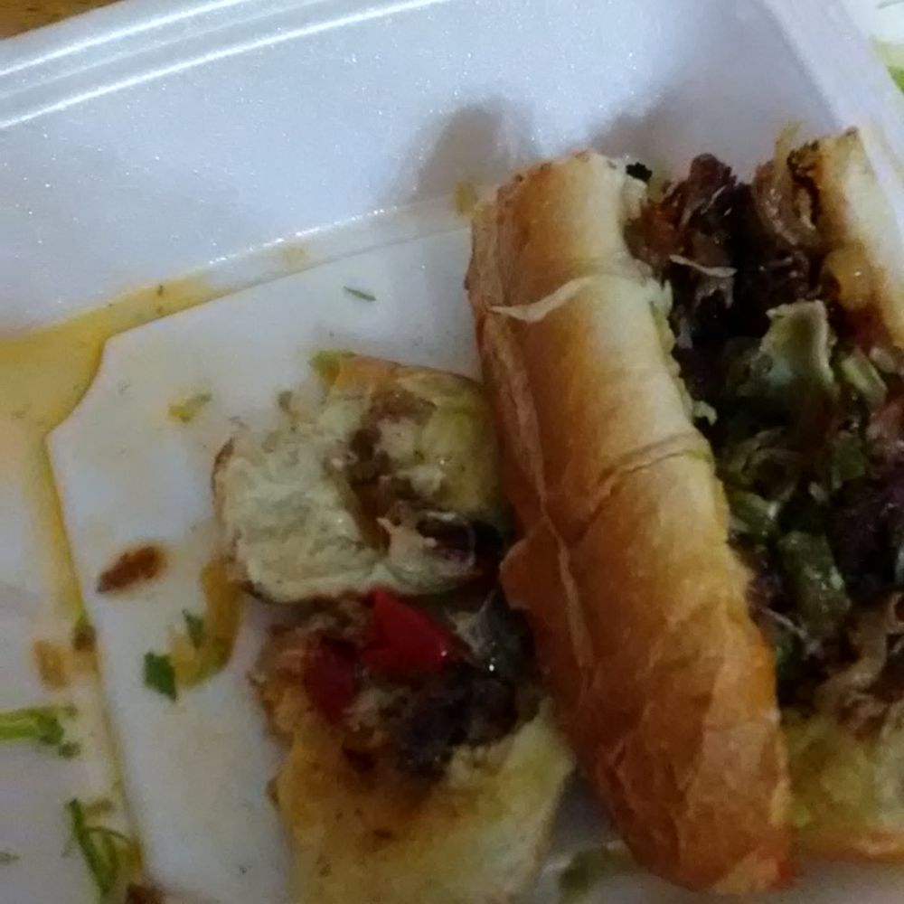 Yuck!!!nasty greasy EWW!!! Yuck!!!nasty greasy EWW!!!