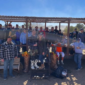 Slash X Ranch Cafe - Birthday Celebration at the Slash X!! - American Near Me - Barstow, California