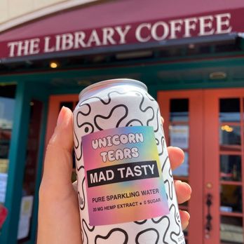 The Library - Coffee & Tea Near Me - Long Beach, California
