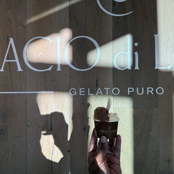 Bacio Di Latte - Gelato Near Me - La Jolla, California