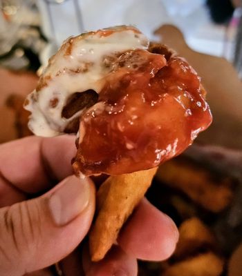 Hundal Sahib Fish & Chips by null