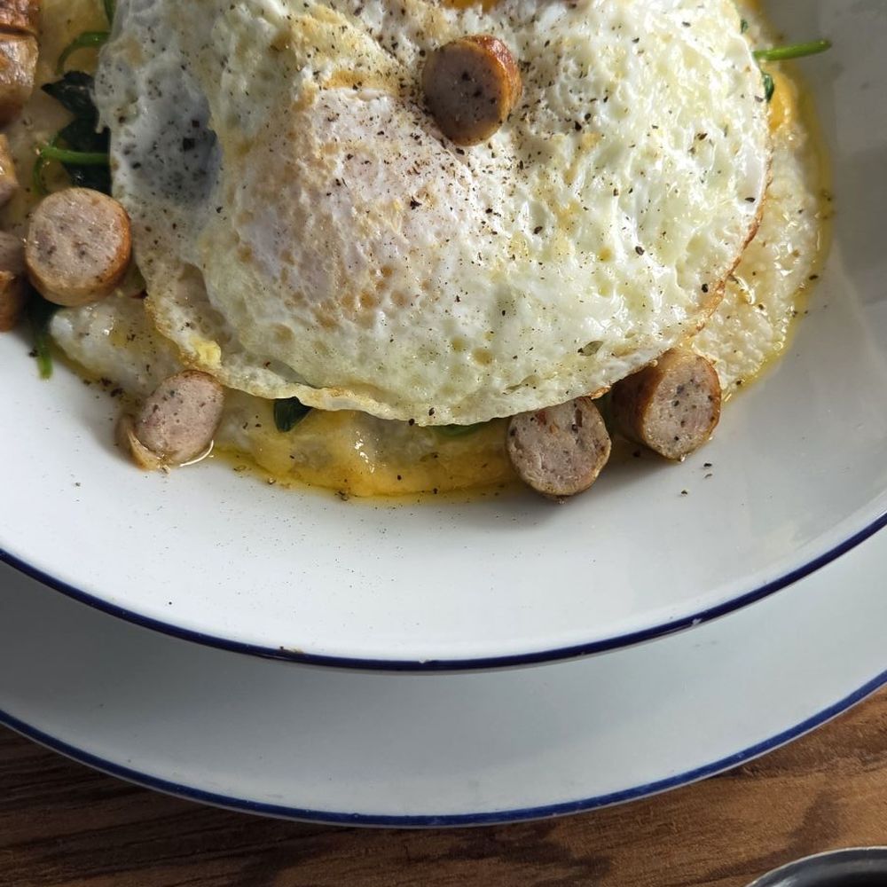 Buttermilk Kitchen - Grits bowl - Breakfast & Brunch Near Me - Atlanta, Georgia