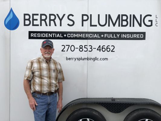 Berrys Plumbing