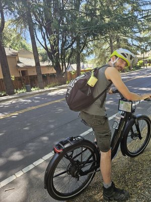 Napa Valley Bike Tours & Rentals by null