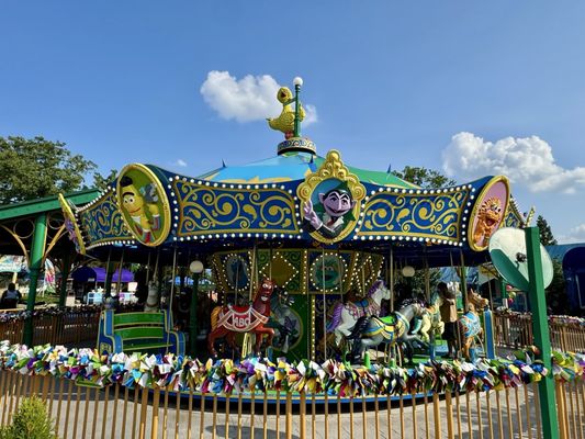 Sesame Place Philadelphia by null