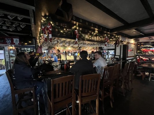 Shakespeare Pub by null