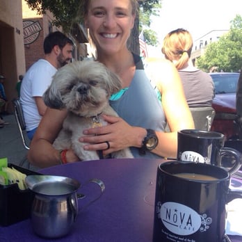 Nova Cafe - Dog friendly patio - Breakfast & Brunch Near Me - Bozeman, Montana