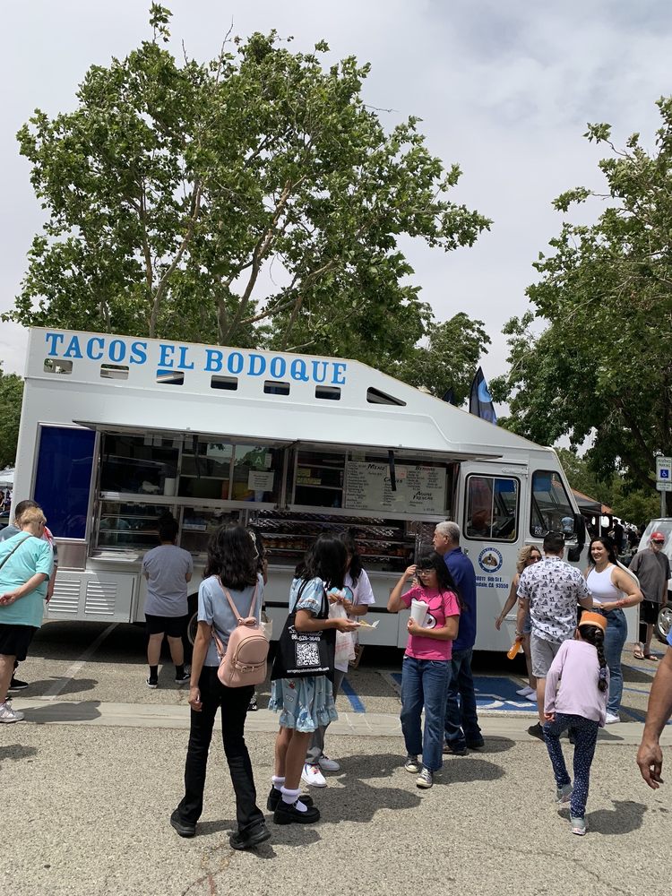 Tacos El Bodoque