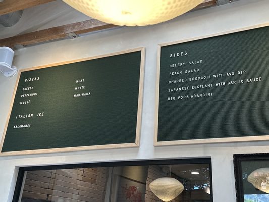 Shins Pizza by null