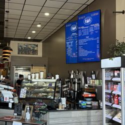 Revocup Coffee - Ordering area