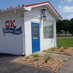 Ok Barber Shop - Home town barber shop since 1921.