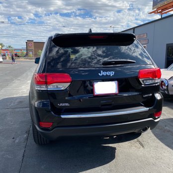 Exclusive Customs - Before - Body Shops Near Me - Las Vegas, Nevada Exclusive Customs - Before - Body Shops Near Me - Las Vegas, Nevada